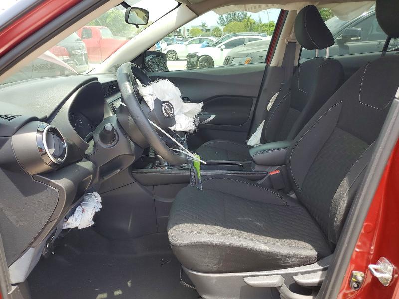Aukcja sprzedaży 2022 Nissan Kicks, vin: 3N1CP5CVXNL518627, numer aukcji: 52867966