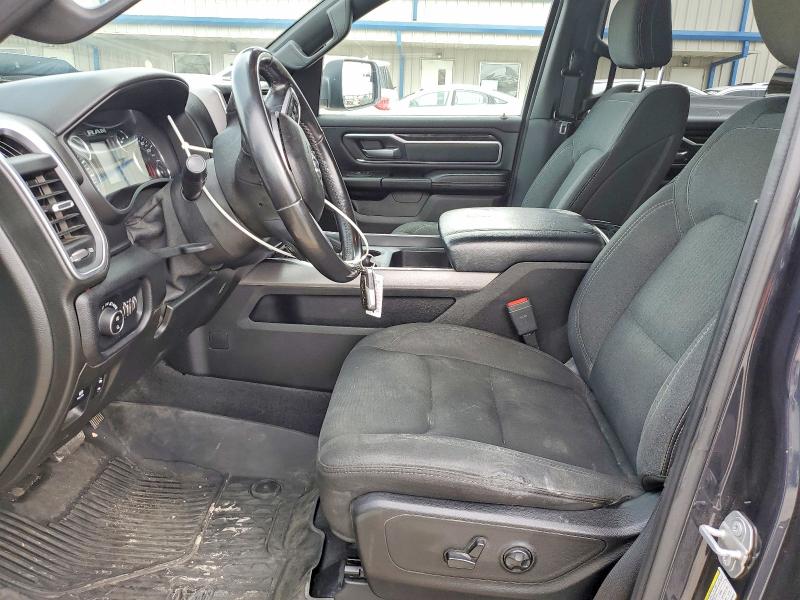 2019 Ram 1500 მანქანა იყიდება აუქციონზე, vin: 1C6SRFFT1KN699915, აუქციონის ნომერი: 54126416
