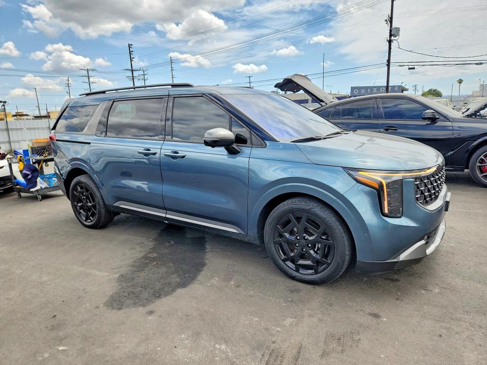 Продаж на аукціоні авто 2026 Kia Carnival Hybrid, vin: KNDNE5KA1T6087399, номер лоту: 55448946