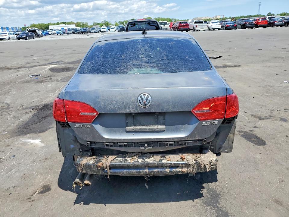 2012 Volkswagen Jetta მანქანა იყიდება აუქციონზე, vin: 3VWDX7AJ0CM405013, აუქციონის ნომერი: 52604266