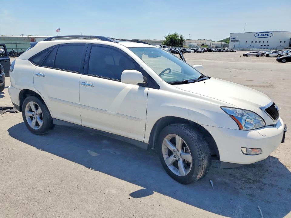 Продажа на аукционе авто 2008 Lexus Rx, vin: 2T2GK31U48C056189, номер лота: 52450026