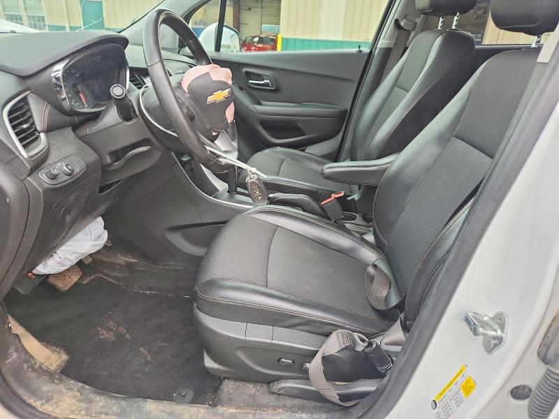 Продаж на аукціоні авто 2022 Chevrolet Trax, vin: KL7CJPSM7NB541123, номер лоту: 53472476