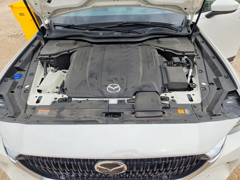 2024 Mazda Cx-90 მანქანა იყიდება აუქციონზე, vin: JM3KKEHD7R1144277, აუქციონის ნომერი: 53827696