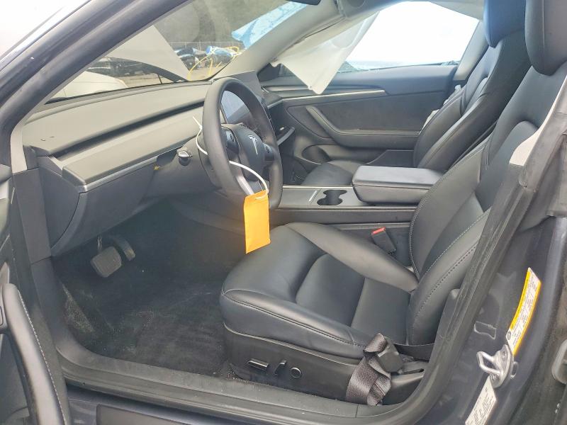 54418556 :رقم المزاد ، 5YJ3E1EA0PF639383 vin ، 2023 Tesla Model 3 مزاد بيع