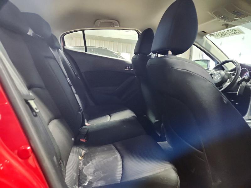 Aukcja sprzedaży 2014 Mazda 3, vin: JM1BM1L78E1155103, numer aukcji: 52274936
