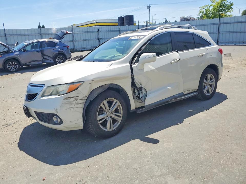Продаж на аукціоні авто 2013 Acura Rdx, vin: 5J8TB4H59DL002043, номер лоту: 53387996