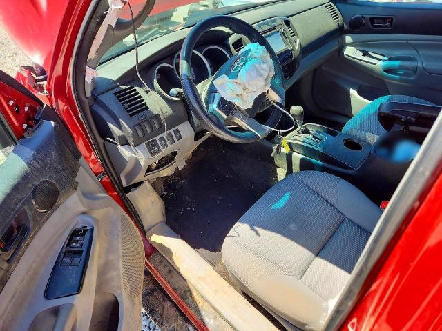 Aukcja sprzedaży 2014 Toyota Tacoma, vin: 5TFUX4EN1EX027649, numer aukcji: 53610256
