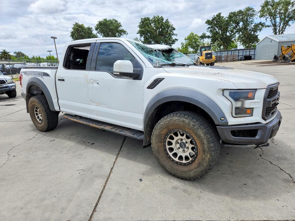 2019 Ford F150 მანქანა იყიდება აუქციონზე, vin: 1FTFW1RG6KFB99635, აუქციონის ნომერი: 55115656