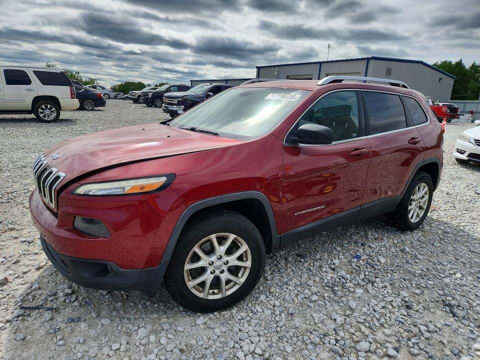 Aukcja sprzedaży 2016 Jeep Cherokee, vin: 1C4PJMCB5GW118035, numer aukcji: 54316526