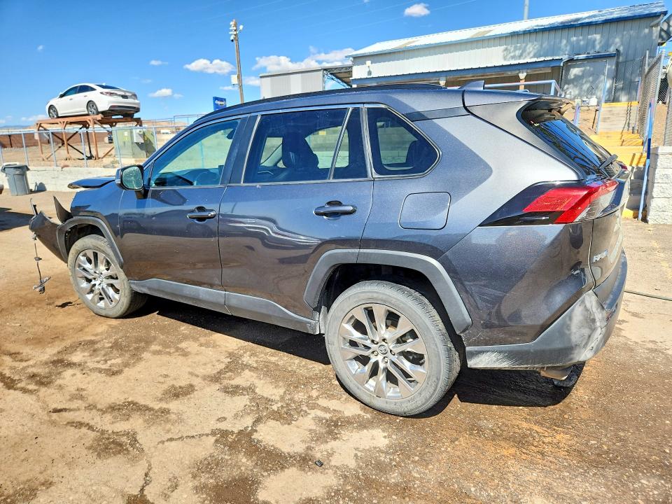 Продаж на аукціоні авто 2021 Toyota Rav4, vin: 2T3C1RFV9MC093377, номер лоту: 55029966