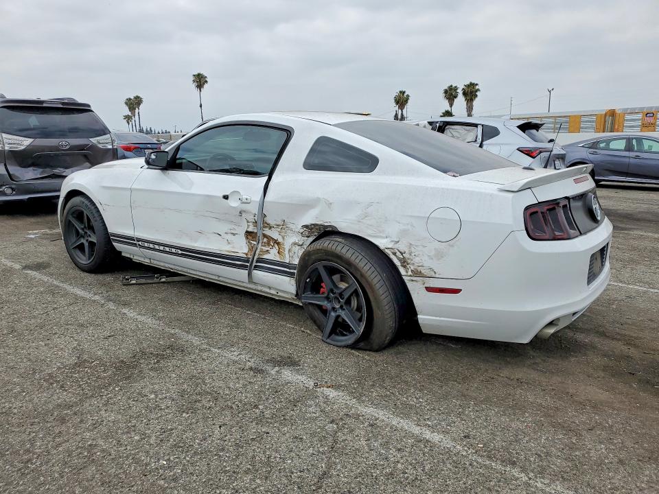 Продаж на аукціоні авто 2014 Ford Mustang, vin: 1ZVBP8AM5E5285242, номер лоту: 53661116