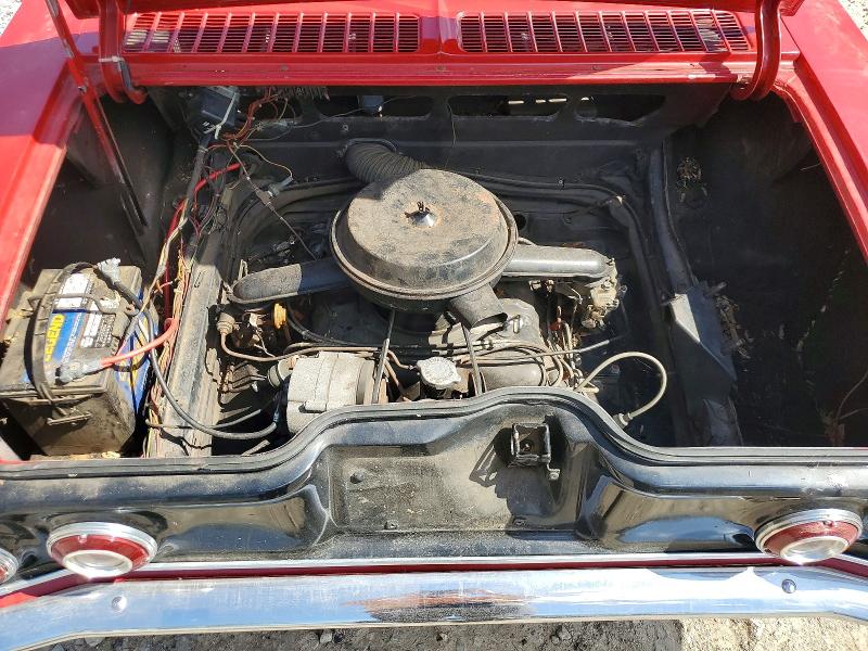 Продажа на аукционе авто 1965 Chev Corvaire, vin: 105675W252399, номер лота: 52295876