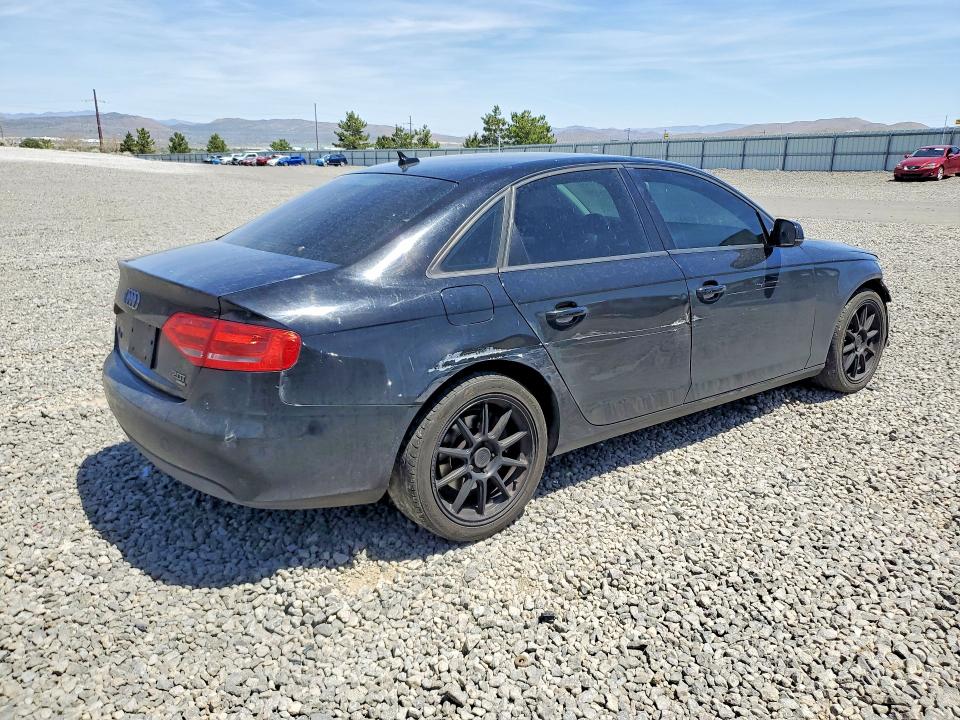 Продажа на аукционе авто 2010 Audi A4, vin: WAUDFAFL9AN010941, номер лота: 51672296