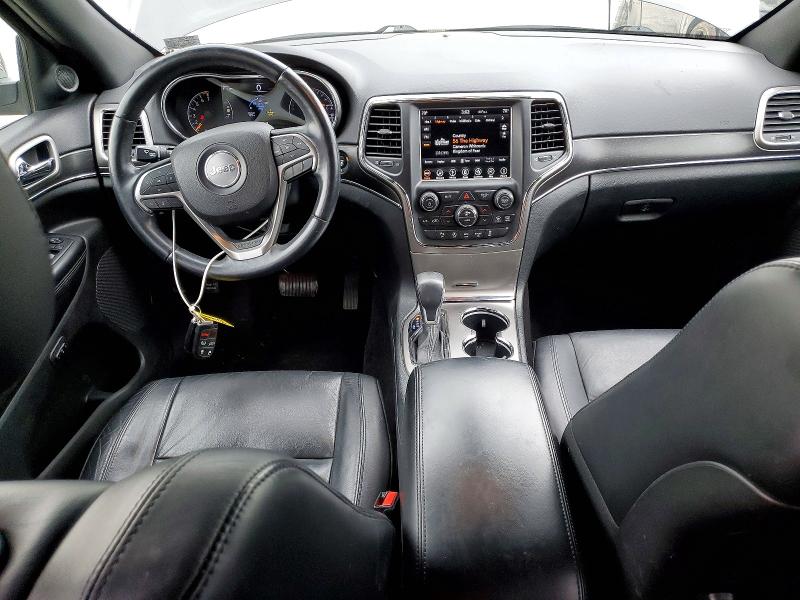 52999636 :رقم المزاد ، 1C4RJFBG9JC357579 vin ، 2018 Jeep Grand Cherokee مزاد بيع