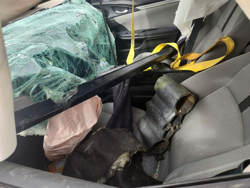 Aukcja sprzedaży 2016 Honda Civic, vin: 19XFC2F76GE076521, numer aukcji: 54965776
