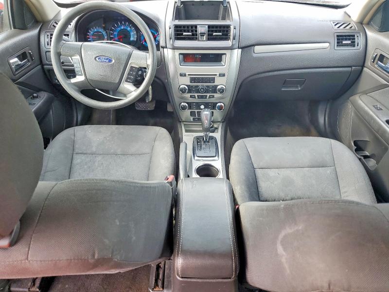 Продажа на аукционе авто 2011 Ford Fusion, vin: 3FAHP0HA4BR137964, номер лота: 51995026