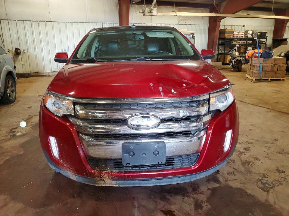2013 Ford Edge მანქანა იყიდება აუქციონზე, vin: 2FMDK3JC8DBA65703, აუქციონის ნომერი: 54383176