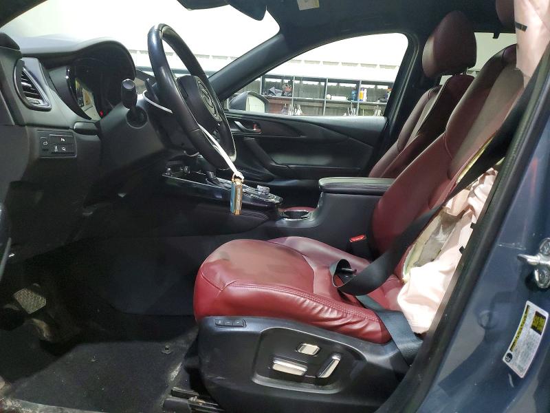Aukcja sprzedaży 2021 Mazda Cx-9, vin: JM3TCBDY3M0525065, numer aukcji: 52149866
