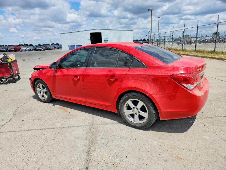 2016 Chevrolet Cruze Limited მანქანა იყიდება აუქციონზე, vin: 1G1PC5SG4G7131858, აუქციონის ნომერი: 54976176