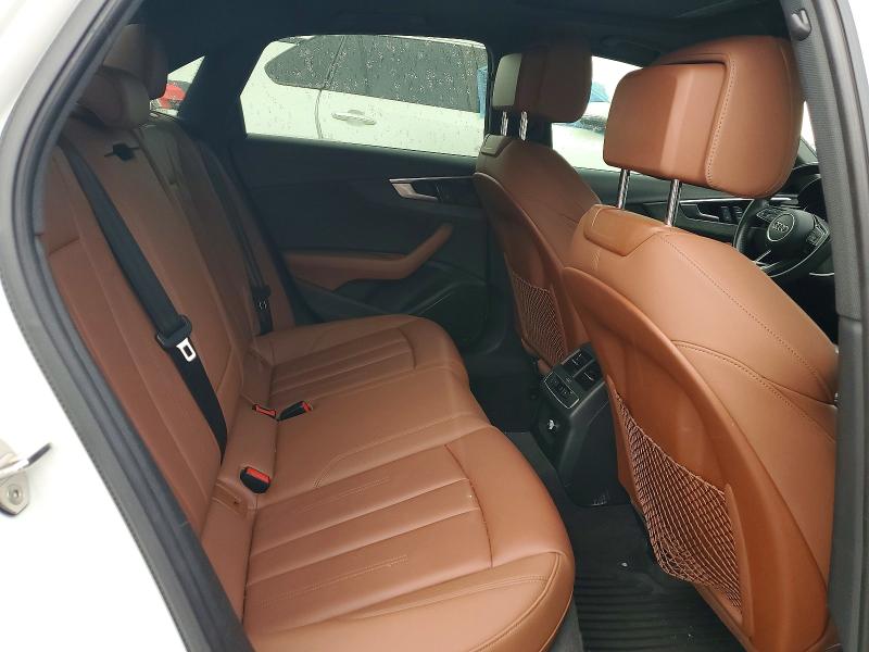 Aukcja sprzedaży 2020 Audi A4, vin: WAUDNAF41LN012715, numer aukcji: 51343976