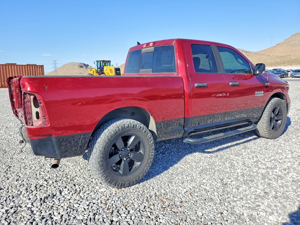 54394466 :رقم المزاد ، 1C6RR7GT2FS733774 vin ، 2015 Ram 1500 مزاد بيع