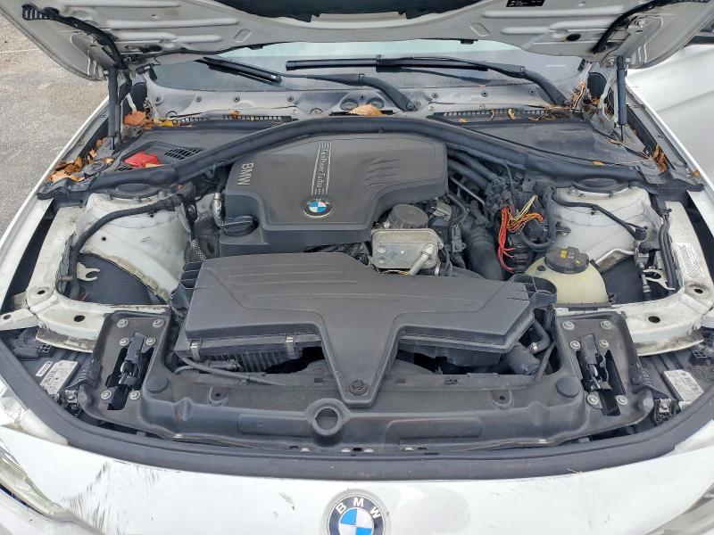 Продаж на аукціоні авто 2016 Bmw 328, vin: WBA8E9G56GNT42704, номер лоту: 55537336