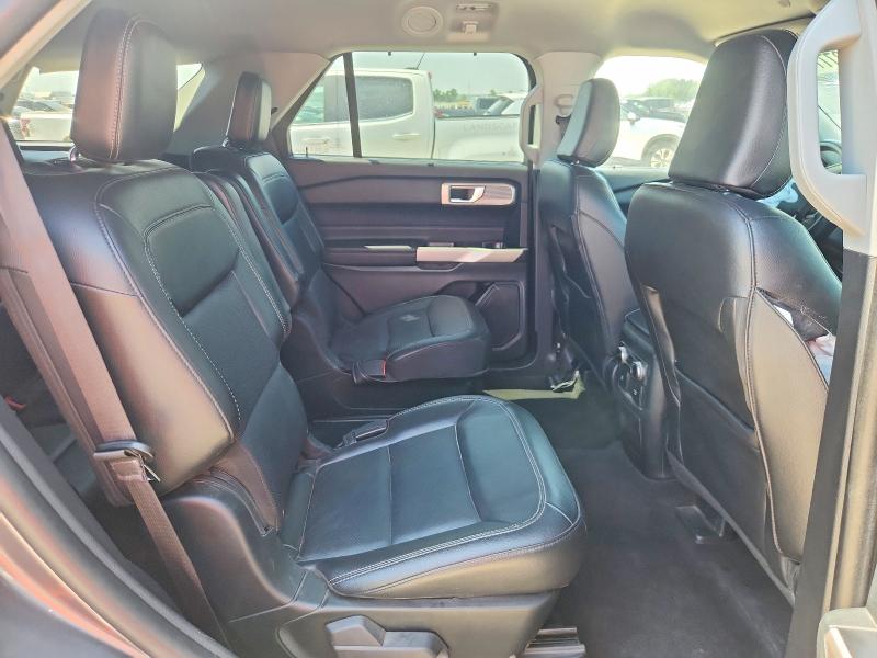 53777066 :رقم المزاد ، 1FMSK8FH0PGA59903 vin ، 2023 Ford Explorer مزاد بيع