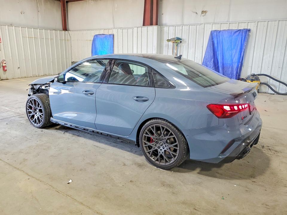 53376886 :رقم المزاد ، WUAGWDGY0TA906473 vin ، 2026 Audi Rs3 مزاد بيع