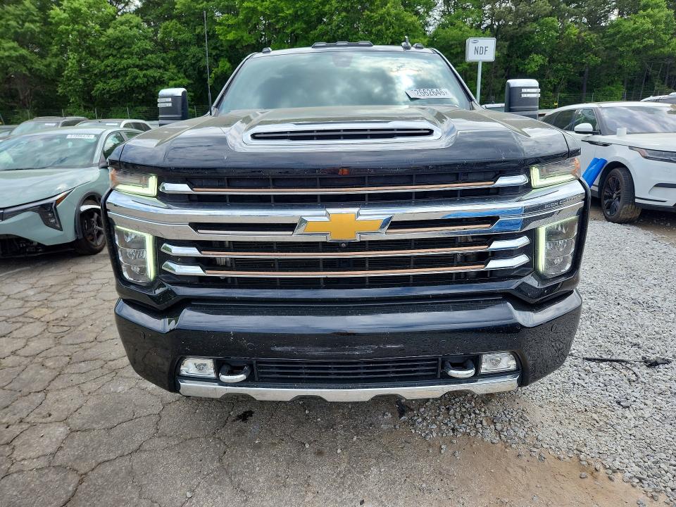 Aukcja sprzedaży 2022 Chevrolet Silverado, vin: 1GC4YVEY9NF336000, numer aukcji: 52662646
