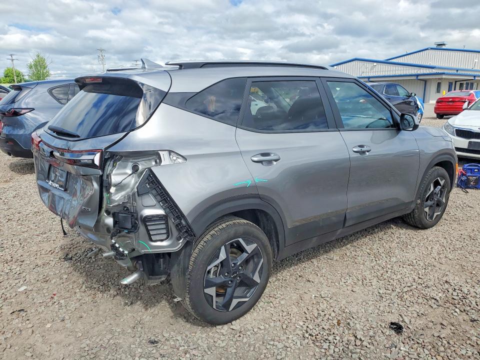 Продажа на аукционе авто 2026 Kia Seltos, vin: KNDEUCAA6T7902750, номер лота: 54335136