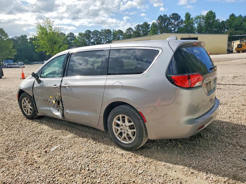 53443686 :رقم المزاد ، 2C4RC1DGXHR522907 vin ، 2017 Chrysler Pacifica مزاد بيع