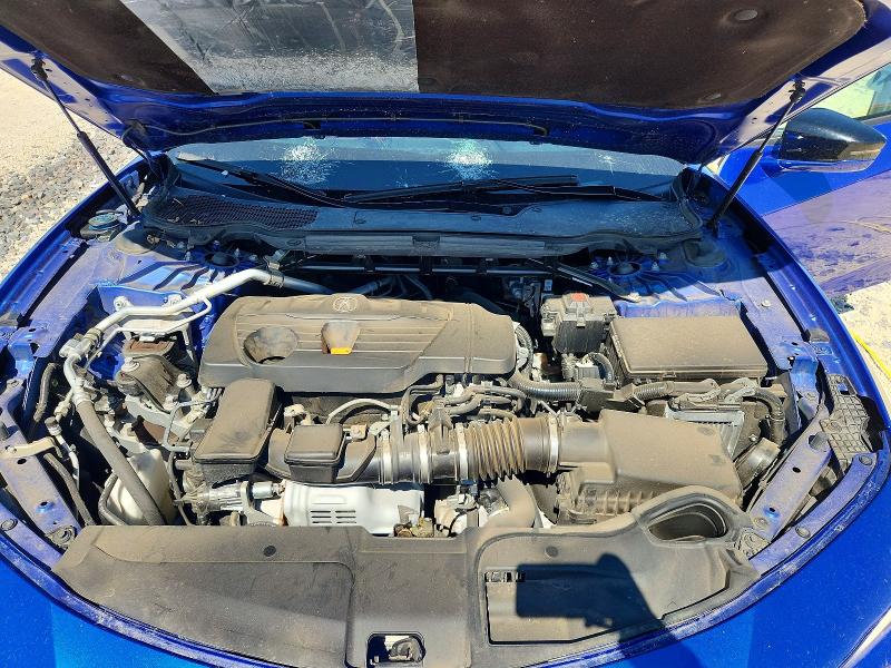 53176626 :رقم المزاد ، 19UUB5F58PA004847 vin ، 2023 Acura Tlx مزاد بيع
