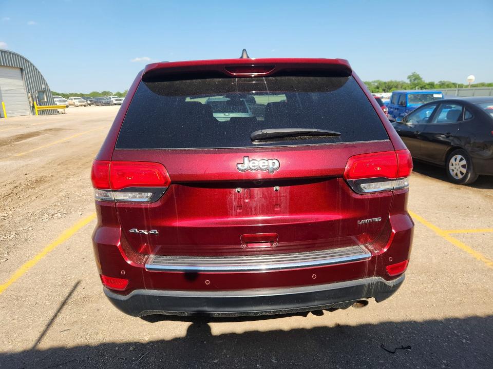 Aukcja sprzedaży 2018 Jeep Grand Cherokee, vin: 1C4RJFBGXJC315213, numer aukcji: 53041206