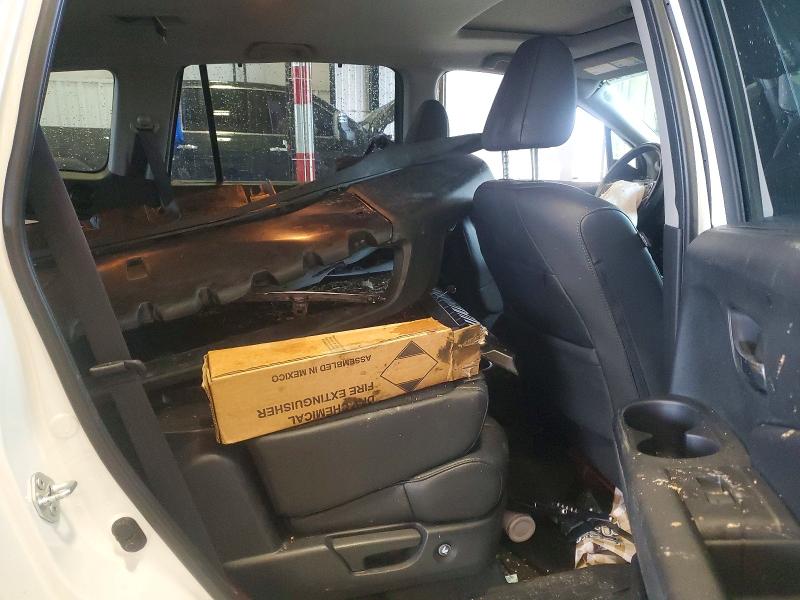 Продажа на аукционе авто 2022 Honda Pilot, vin: 5FNYF5H26NB001442, номер лота: 54163826