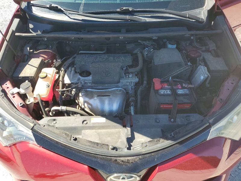 2018 Toyota Rav4 მანქანა იყიდება აუქციონზე, vin: 2T3RFREVXJW839472, აუქციონის ნომერი: 52779006