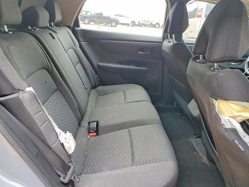 2024 Nissan Ariya მანქანა იყიდება აუქციონზე, vin: JN1BF0AA1RM431020, აუქციონის ნომერი: 54388396