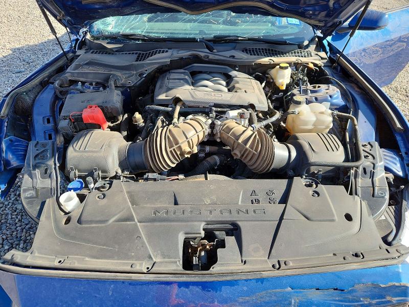 Продажа на аукционе авто 2024 Ford Mustang, vin: 1FA6P8CFXR5408063, номер лота: 54050996