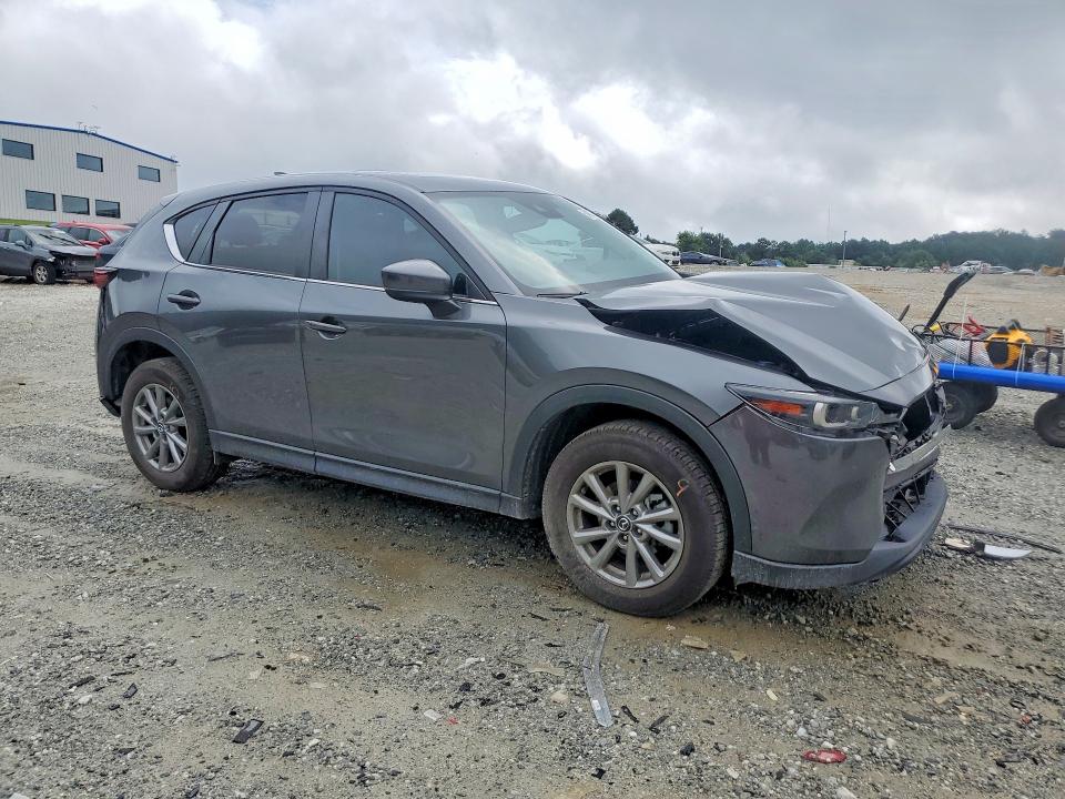 Продажа на аукционе авто 2023 Mazda Cx-5, vin: JM3KFBCM7P0107033, номер лота: 54830776