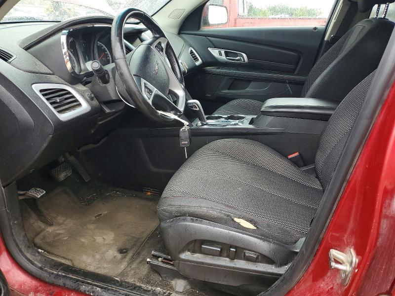 Aukcja sprzedaży 2015 Gmc Terrain, vin: 2GKFLWEKXF6115482, numer aukcji: 54536746