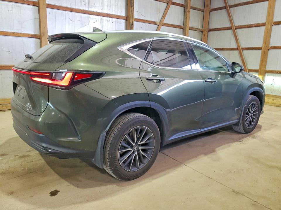 Продажа на аукционе авто 2024 Lexus Nx 350h, vin: 2T2GKCEZ5RC024794, номер лота: 53649656