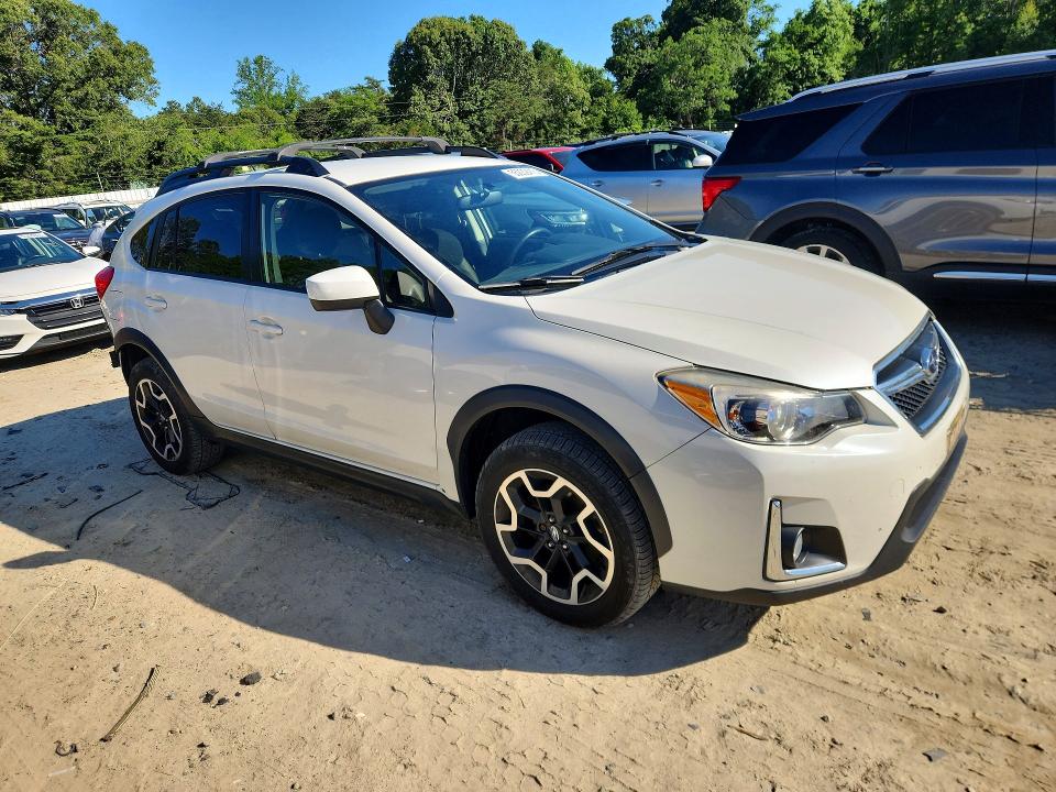 Aukcja sprzedaży 2016 Subaru Crosstrek, vin: JF2GPABC1G8207839, numer aukcji: 55039416