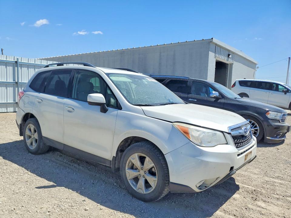 Aukcja sprzedaży 2015 Subaru Forester, vin: JF2SJADC9FH534786, numer aukcji: 53630106
