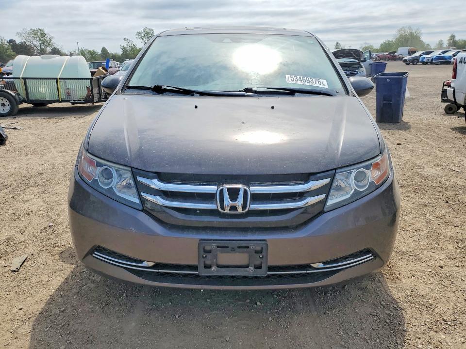 Продаж на аукціоні авто 2014 Honda Odyssey, vin: 5FNRL5H66EB127932, номер лоту: 53469376