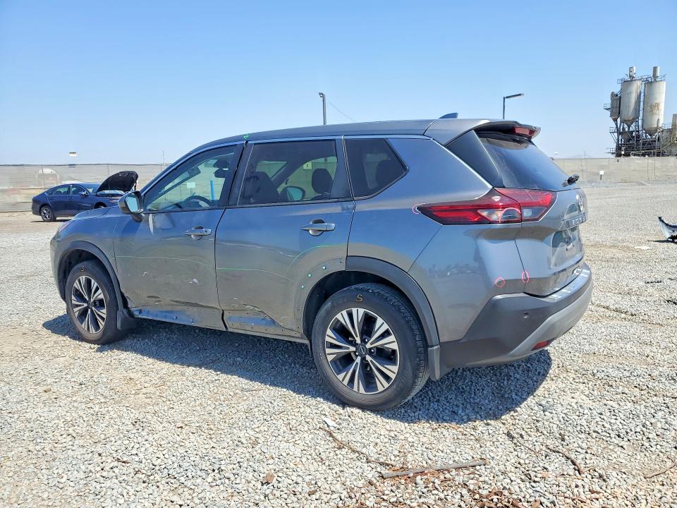 Aukcja sprzedaży 2023 Nissan Rogue, vin: JN8BT3BAXPW437281, numer aukcji: 54630306