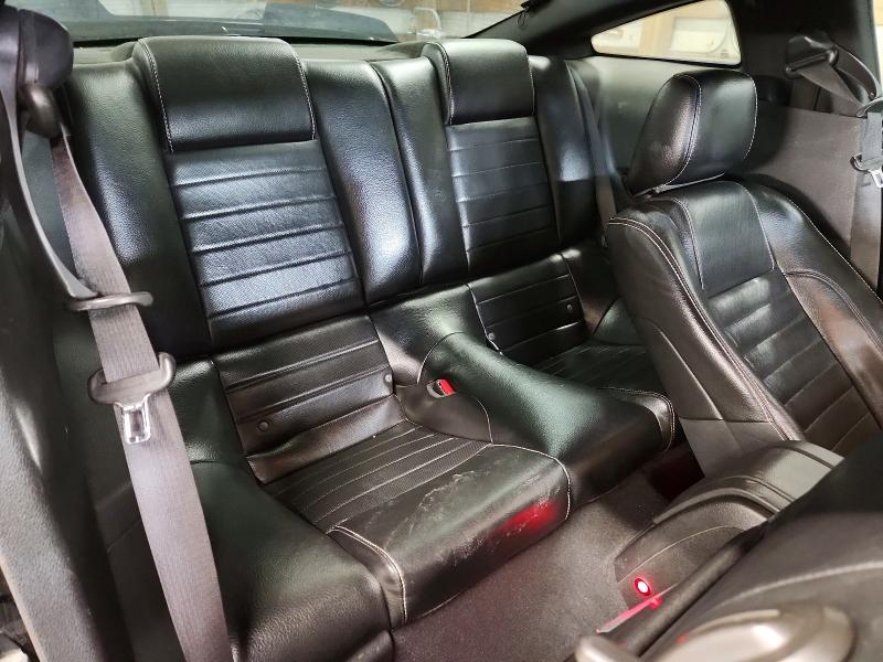 2010 Ford Mustang მანქანა იყიდება აუქციონზე, vin: 1ZVBP8CH2A5126642, აუქციონის ნომერი: 52825266