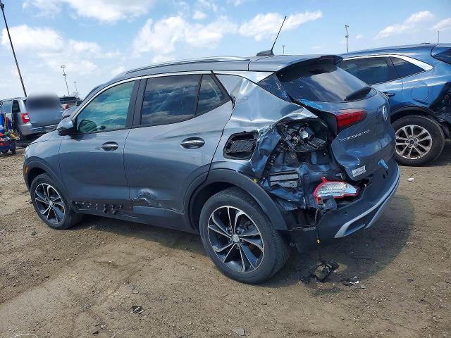 Продажа на аукционе авто 2021 Buick Encore Gx, vin: KL4MMDSL4MB036430, номер лота: 48115786