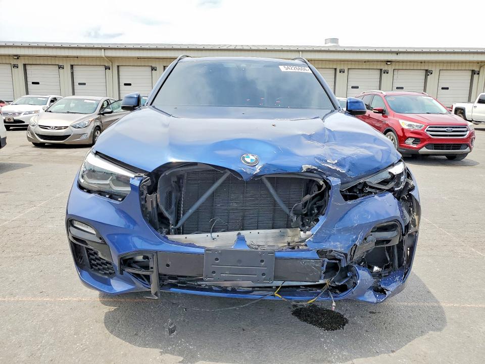 Продажа на аукционе авто 2020 Bmw X5, vin: 5UXCR4C04L9C70551, номер лота: 54226606