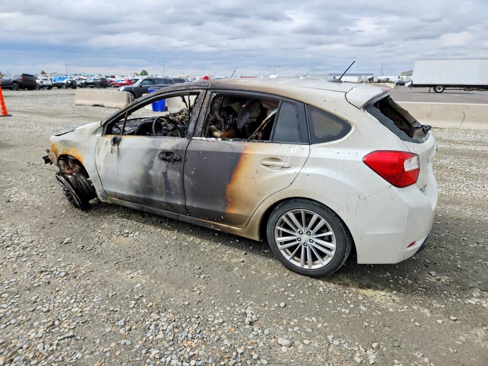 Продажа на аукционе авто 2013 Subaru Impreza, vin: JF1GPAE61DH843537, номер лота: 53597816