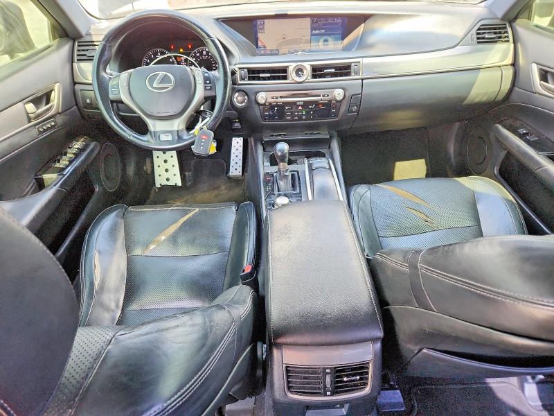 53251726 :رقم المزاد ، JTHBE1BL0E5041857 vin ، 2014 Lexus Gs مزاد بيع