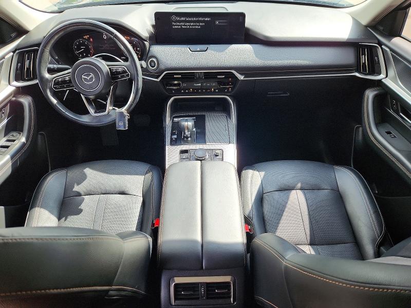 54493476 :رقم المزاد ، JM3KK1HC3R1141439 vin ، 2024 Mazda Cx-90 مزاد بيع